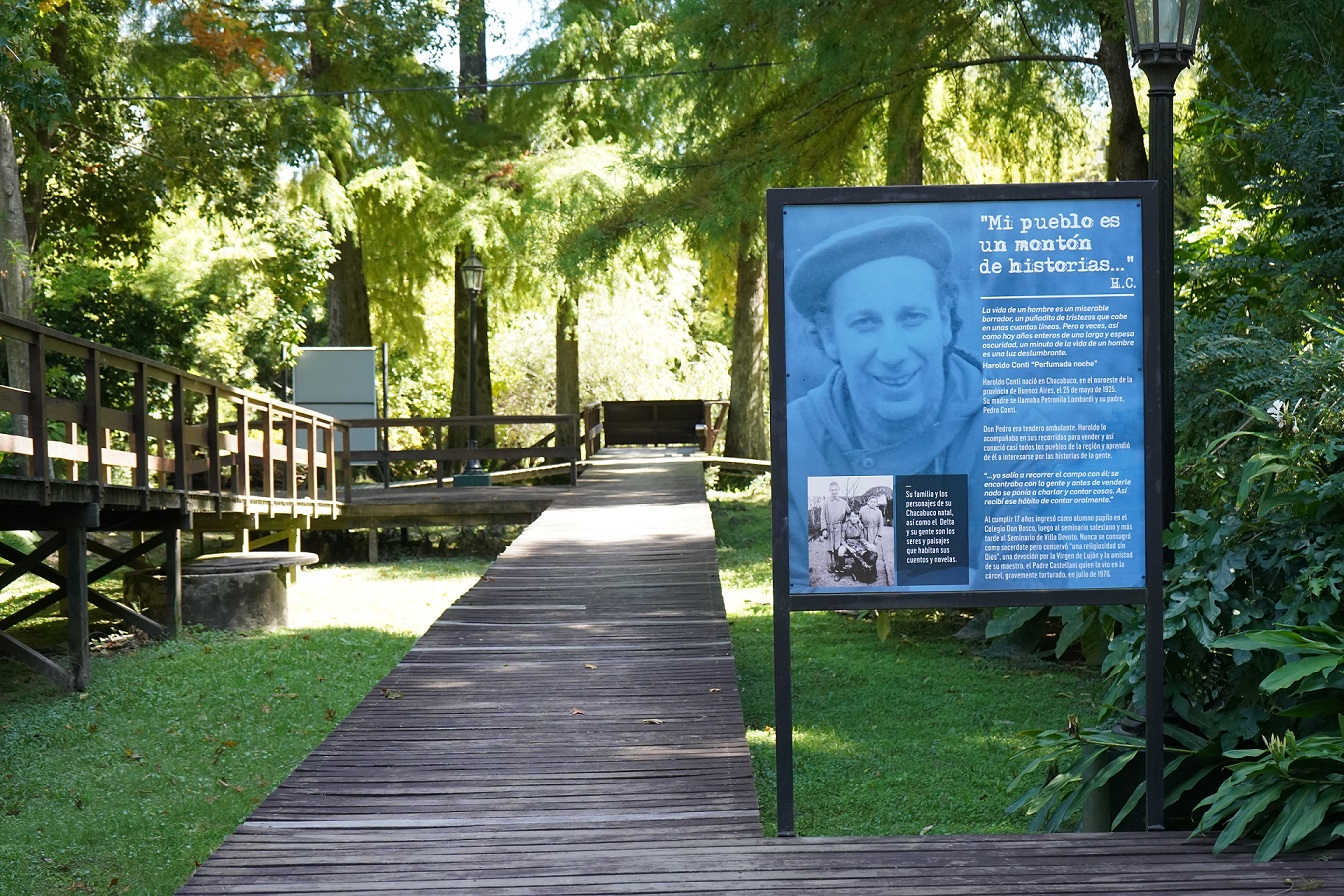 Museo Haroldo Conti
