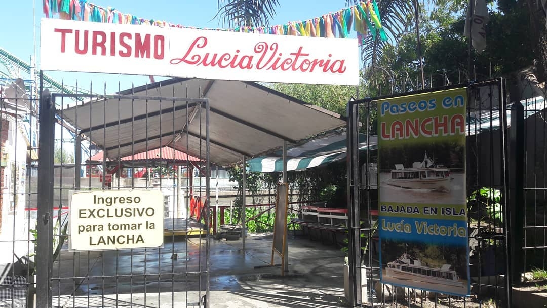 Turismo Lucia Victoria