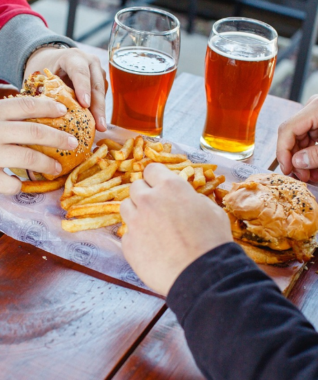 Burguer Klauss