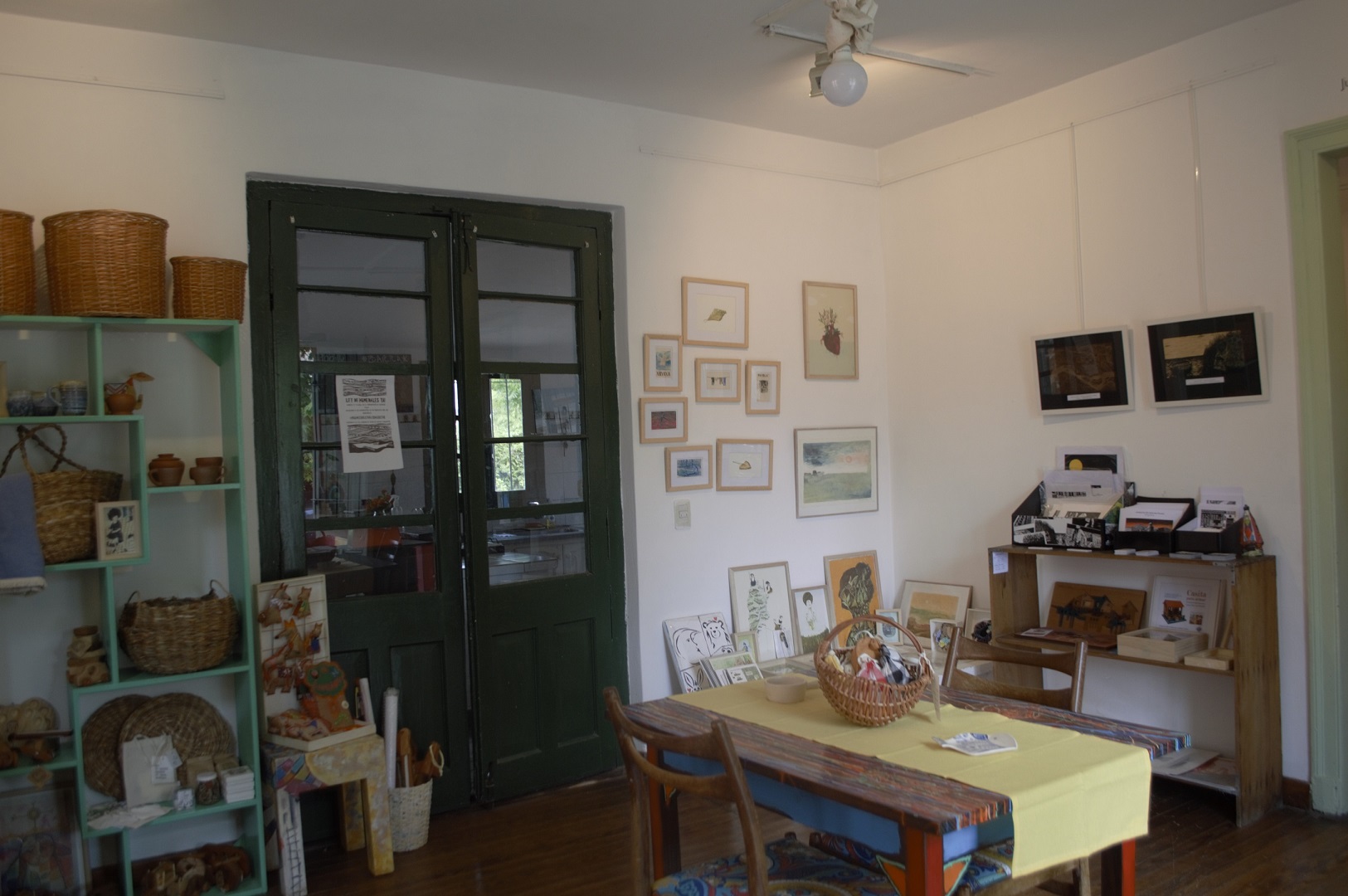 Casa de las Artes Tacuarí