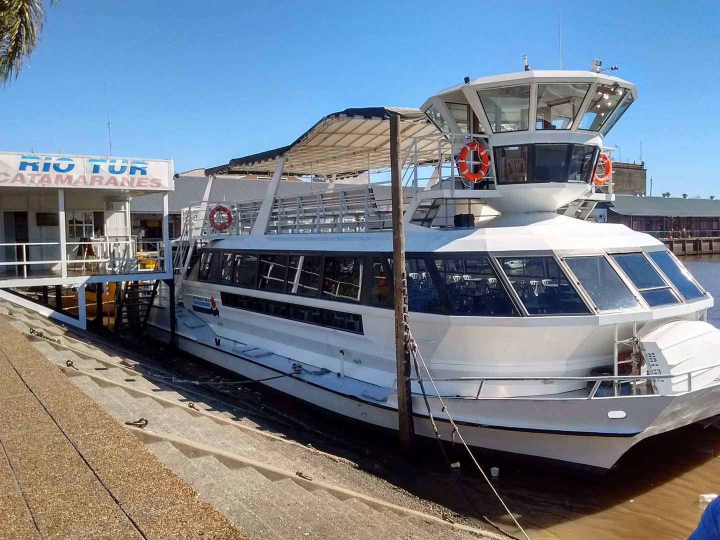 Catamaranes Rio Tur