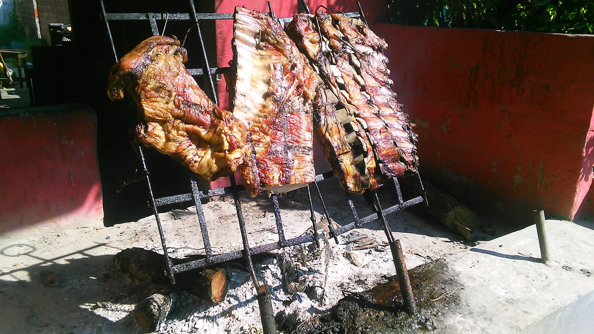 Parrilla El Colorado