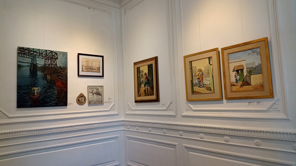 Casa de las culturas Villa Carmen