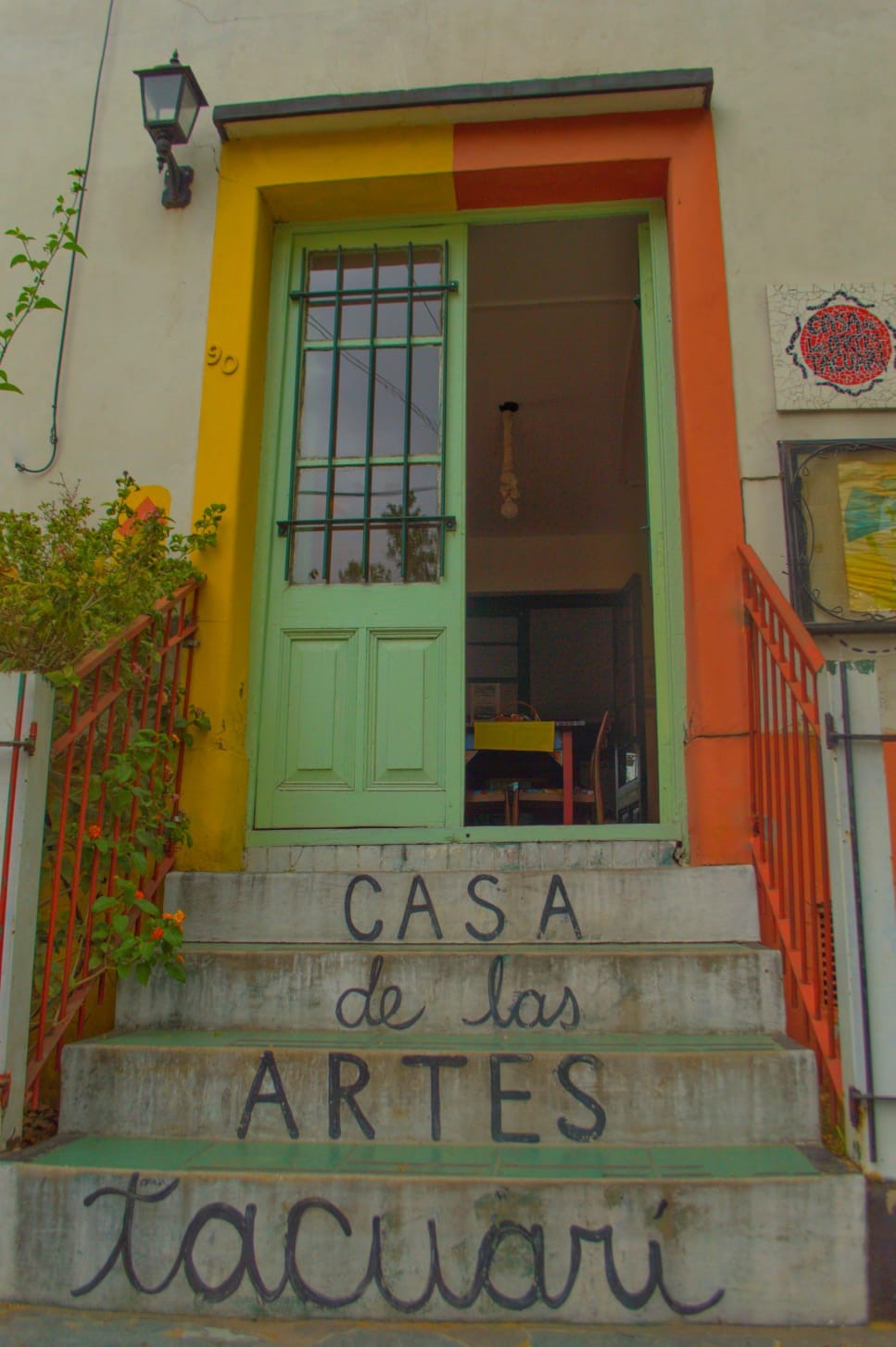 Casa de las Artes Tacuarí