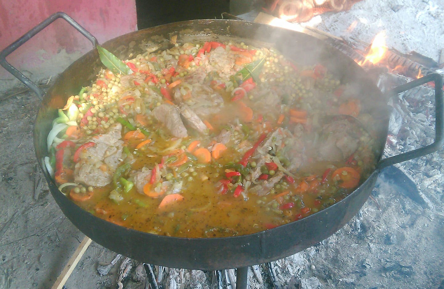 Parrilla El Colorado