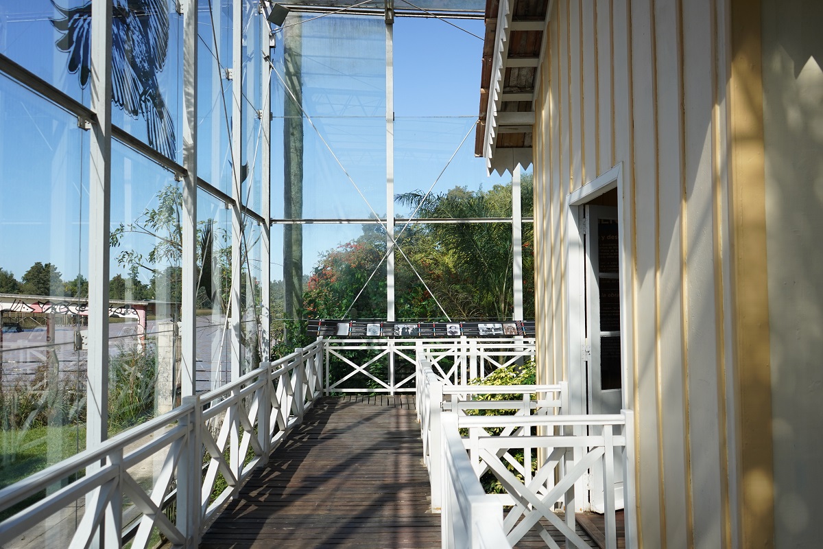 Casa Museo Sarmiento