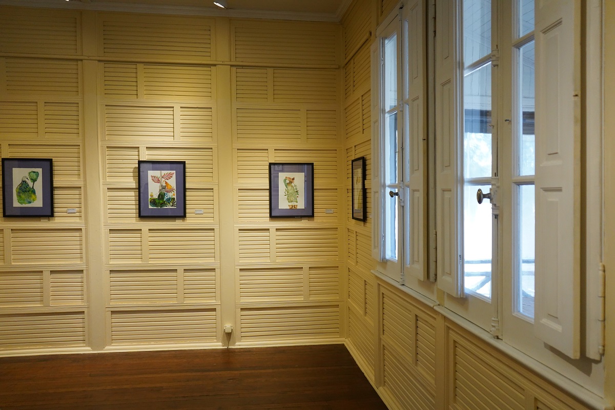 Casa Museo Sarmiento