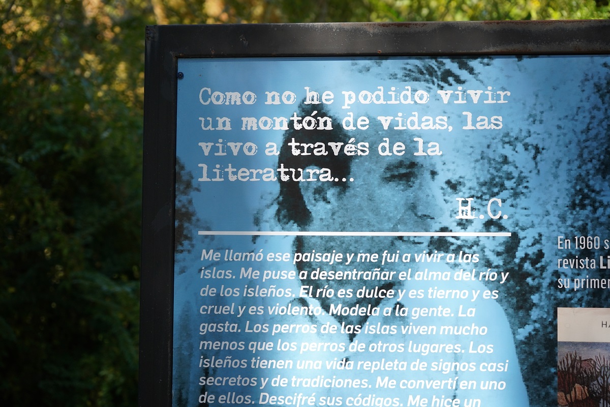 Museo Haroldo Conti