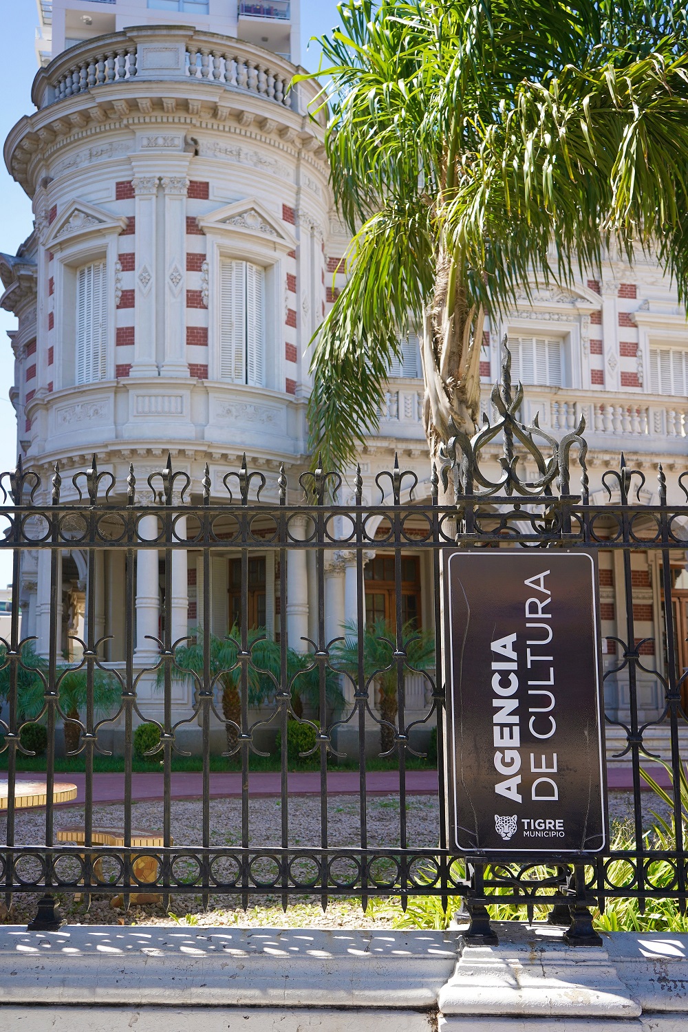 Casa de las culturas Villa Carmen
