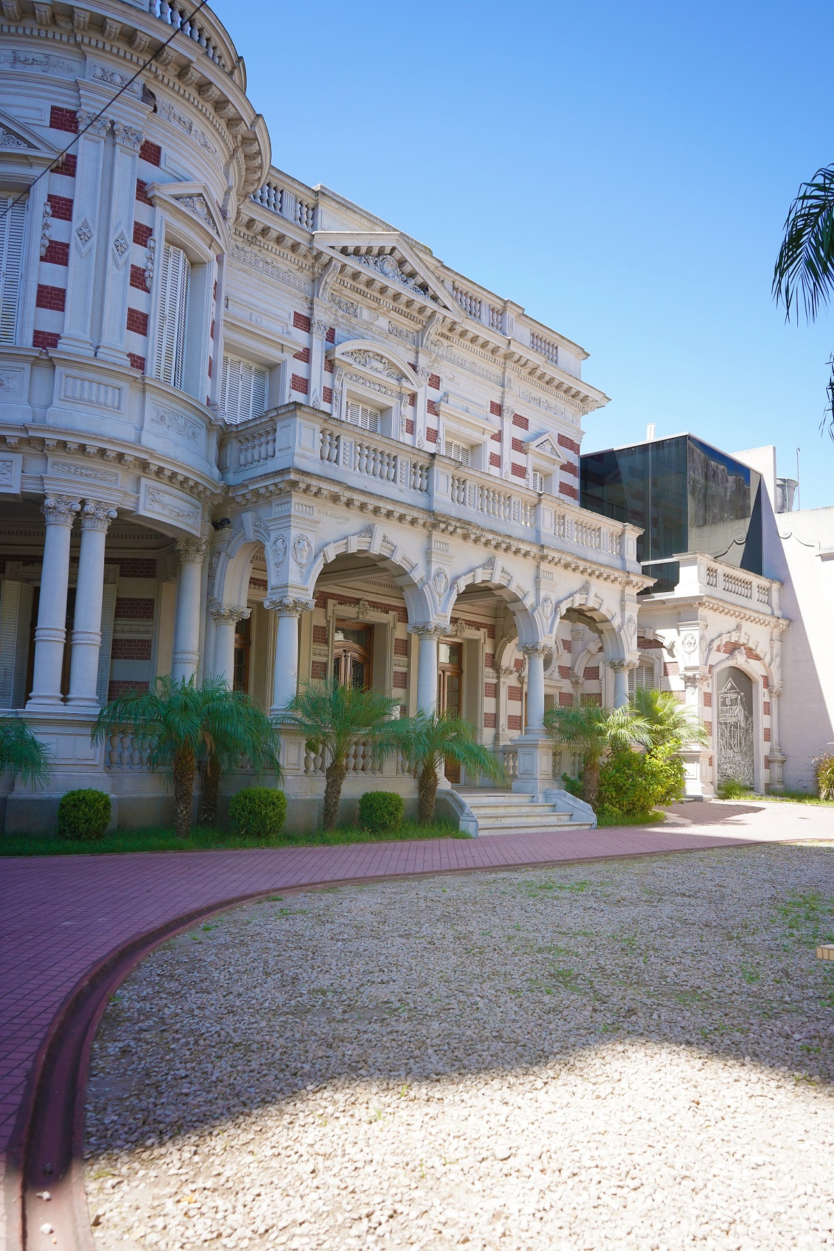 Casa de las culturas Villa Carmen