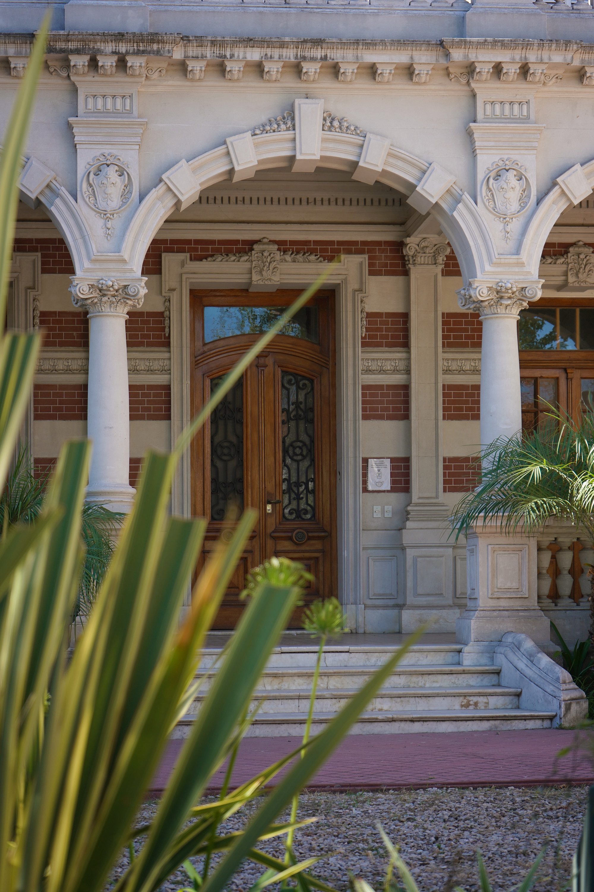 Casa de las culturas Villa Carmen