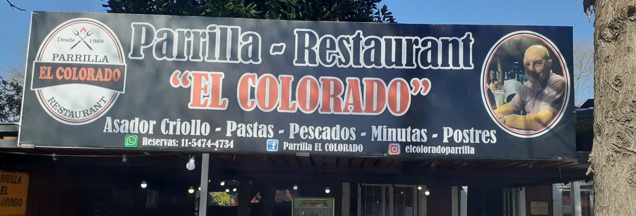 Parrilla El Colorado