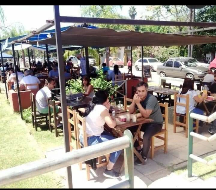 Parrilla El Colorado