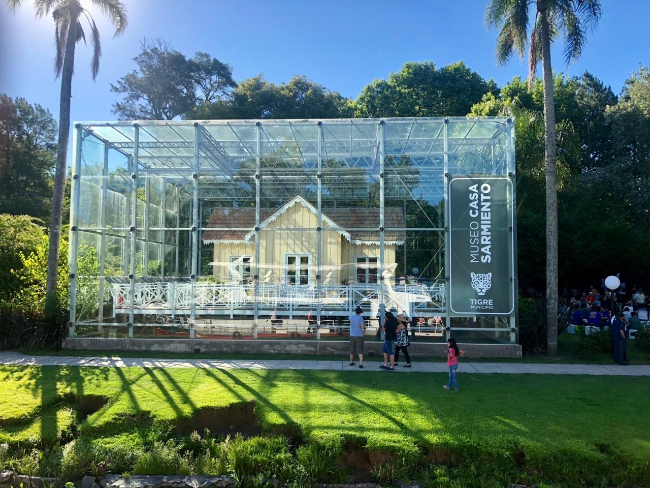 Casa Museo Sarmiento