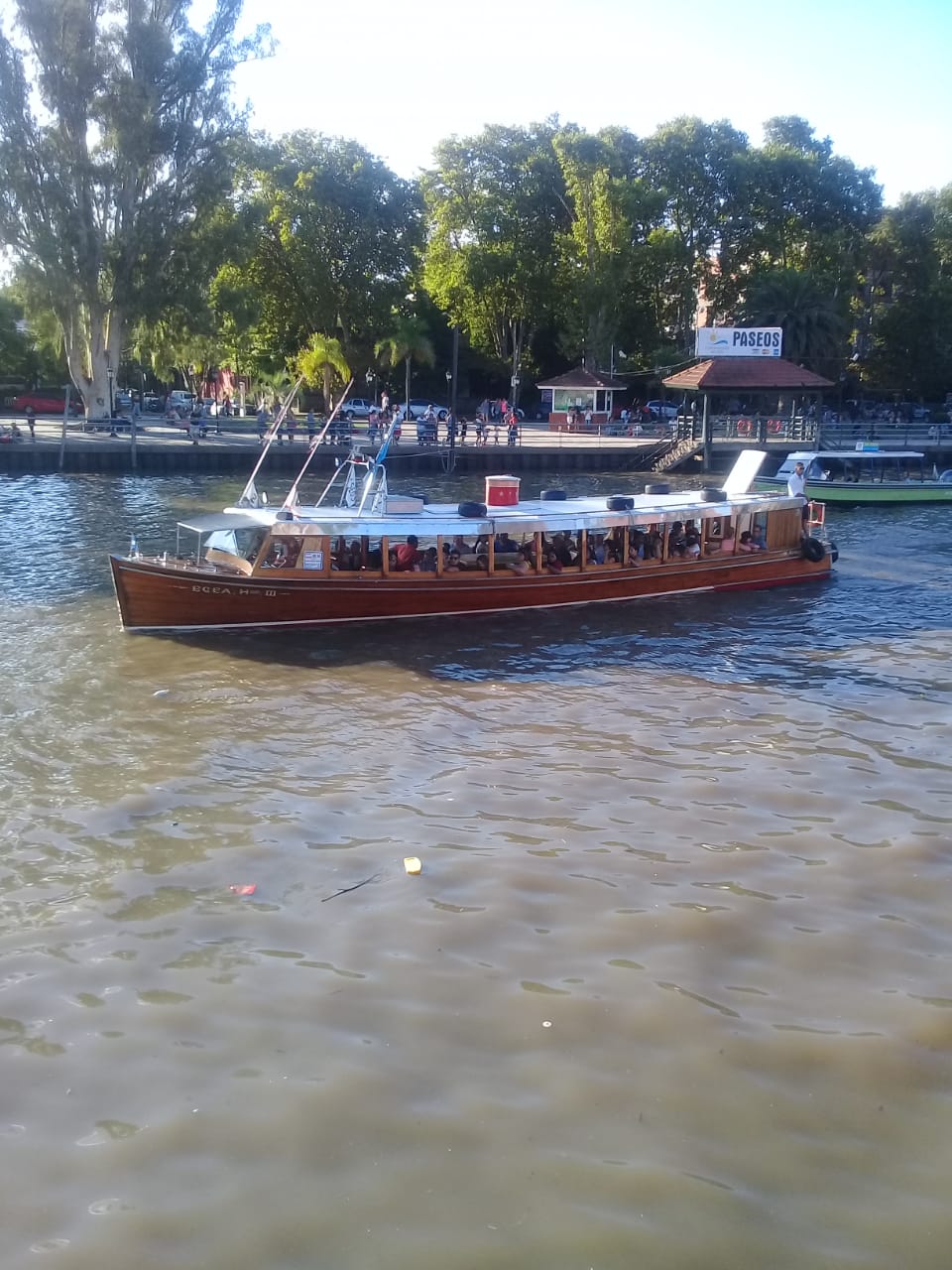 Lanchas Brizuela