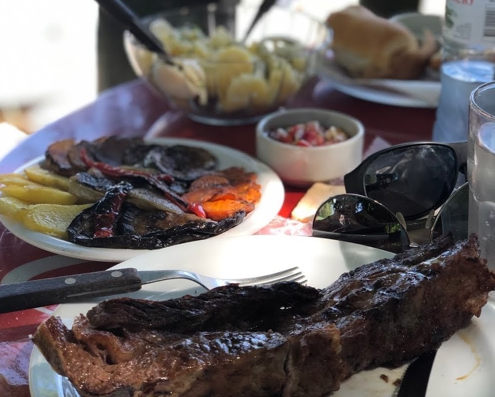 Parrilla El Camoatí