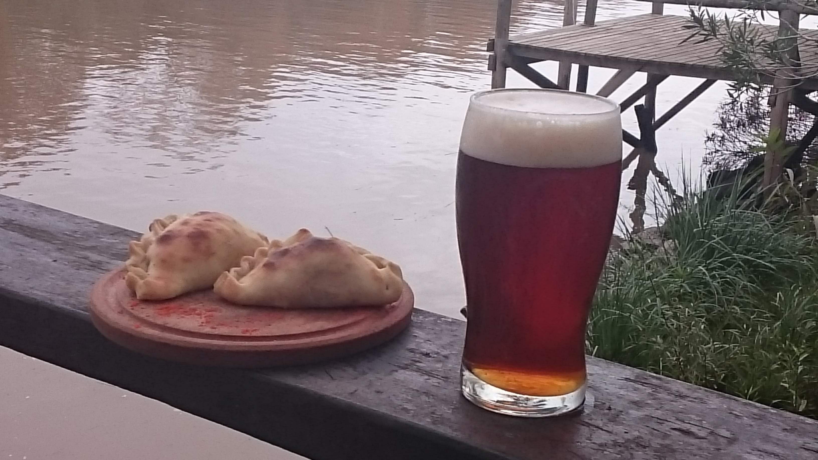 Parrilla El Camoatí