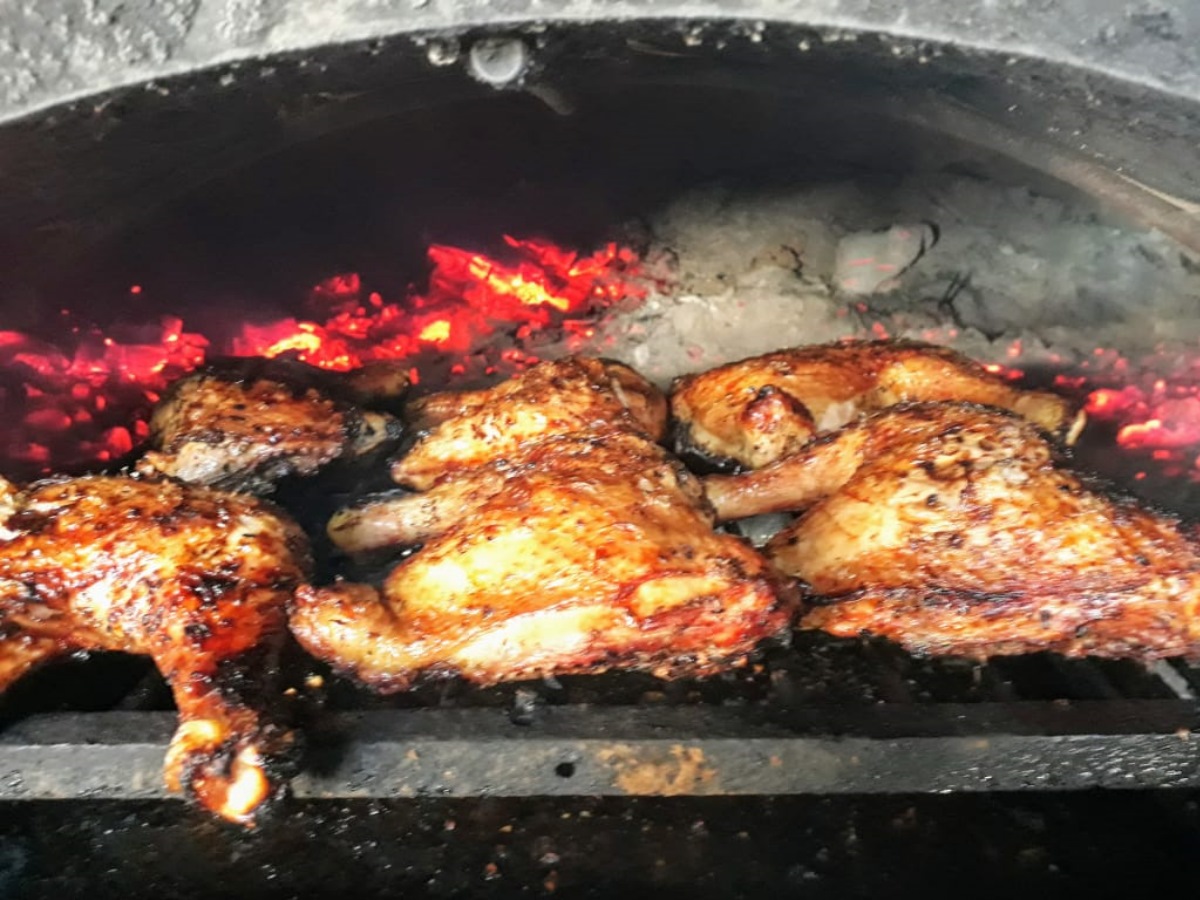 Parrilla El Camoatí