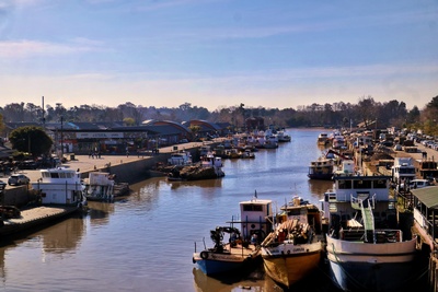Puerto de Frutos