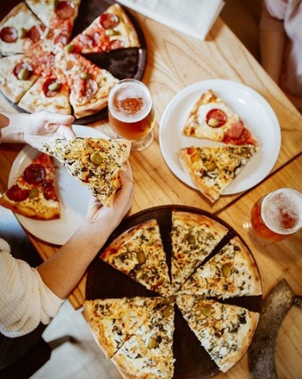 Cala Pizza Nordelta