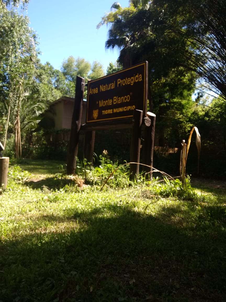 Monte Blanco Municipal Natural Reserve
