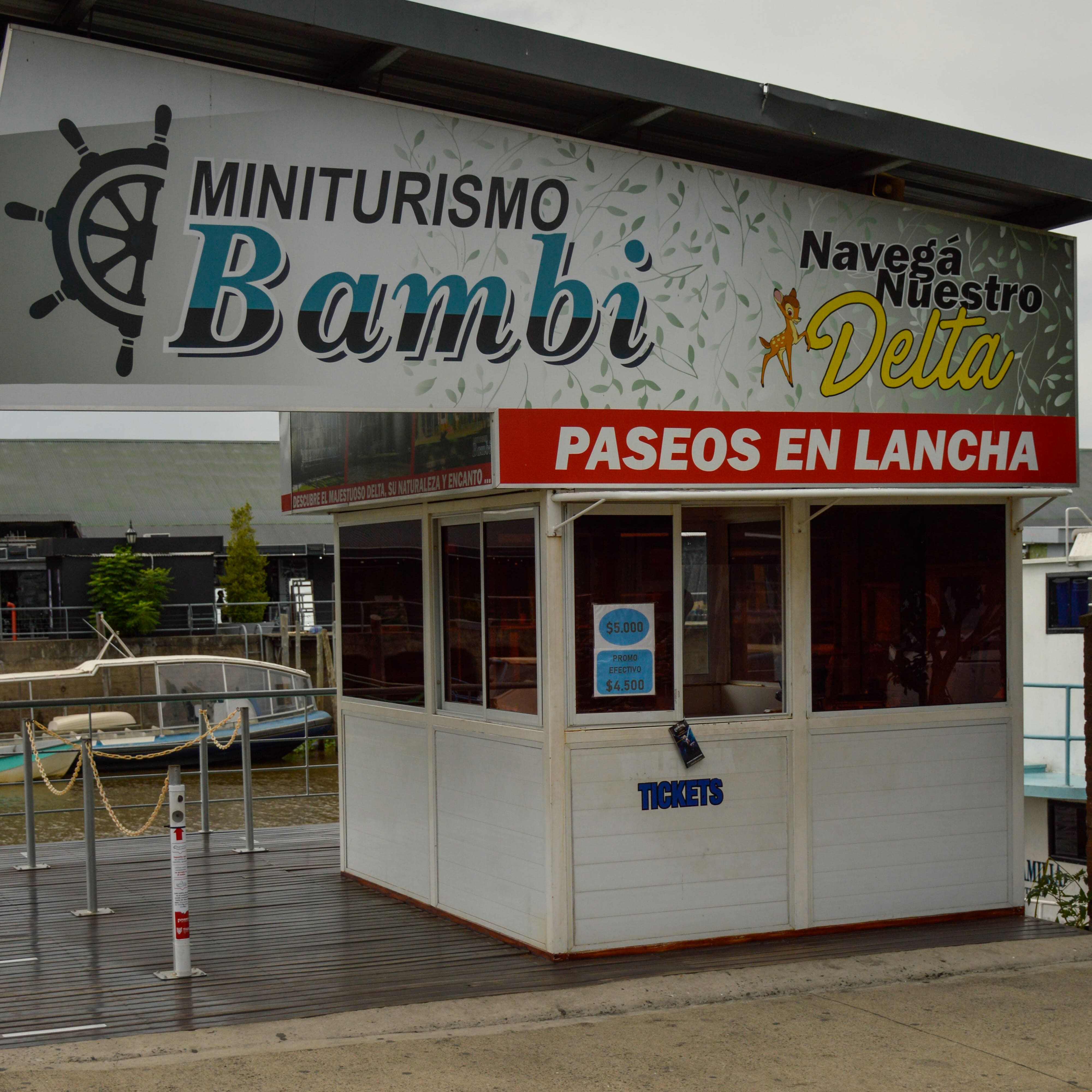 Mini Turismo Bambi