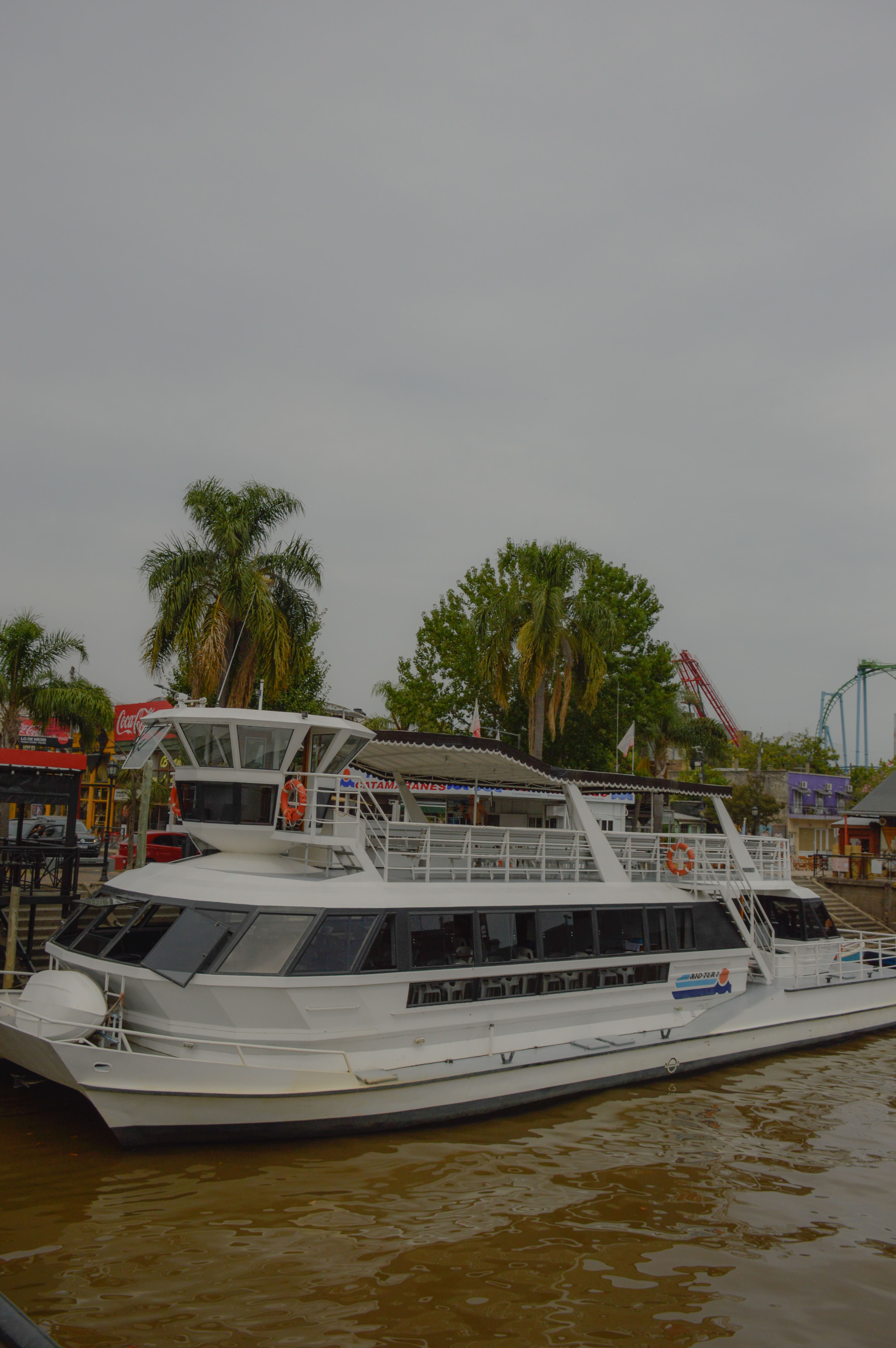 Catamaranes Rio Tur