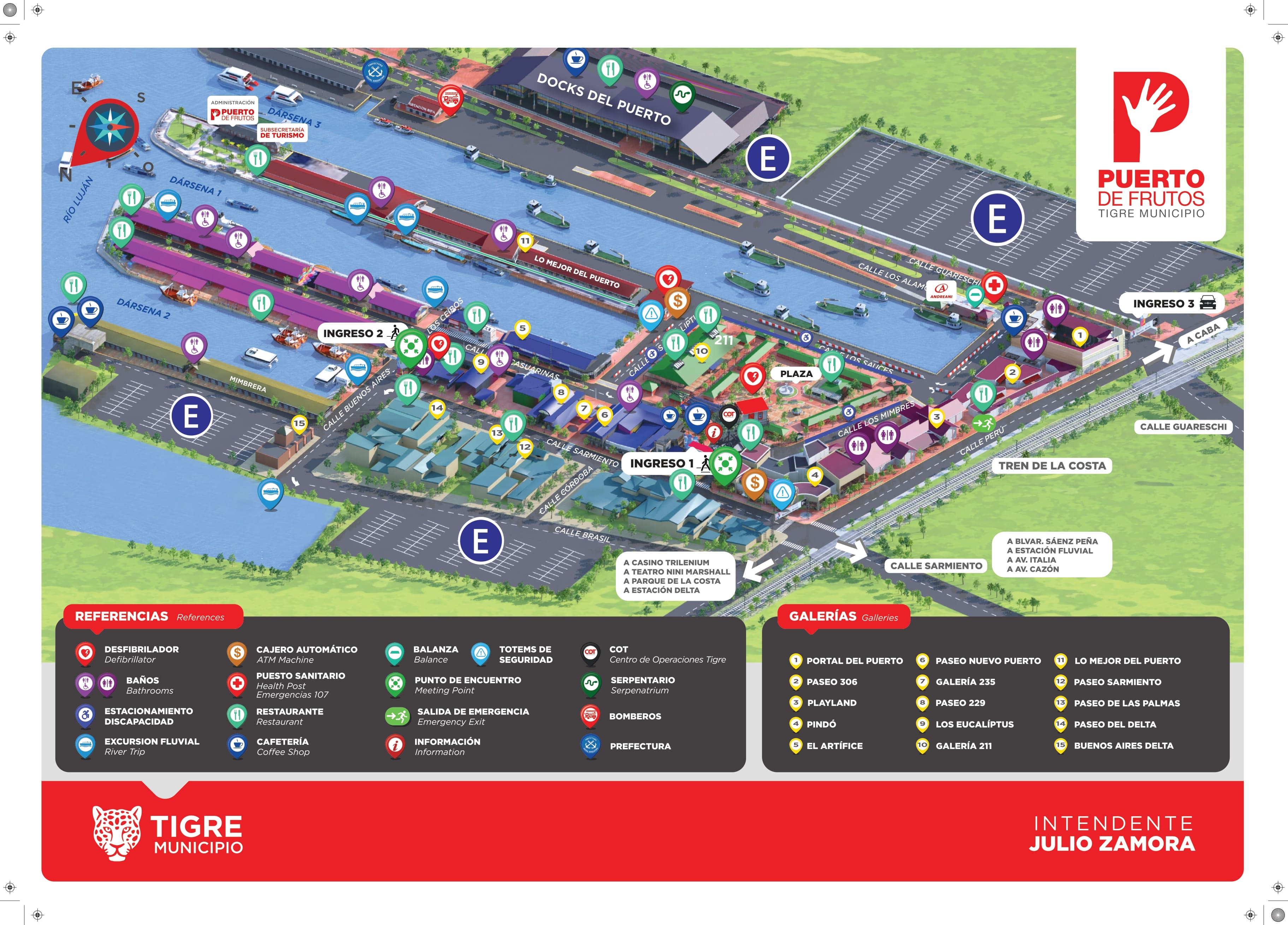 Mapa Digital