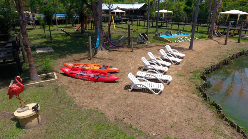 Isla Caribeta