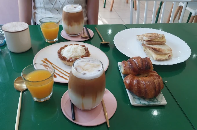 Bonito Dia Cafe