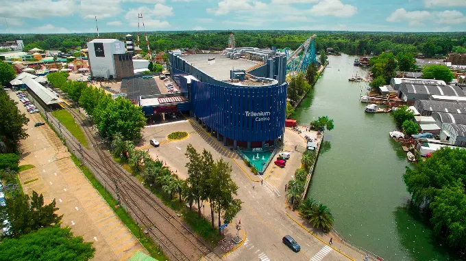 Trilenium casino