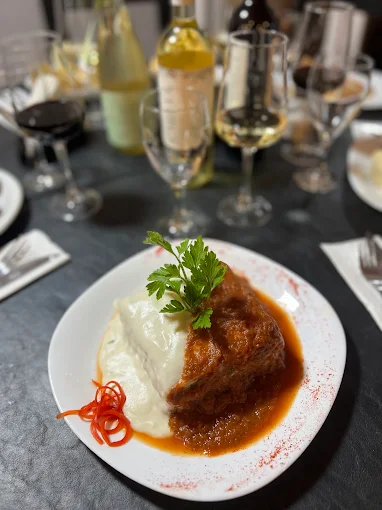Parrilla Bodegón El Navegante