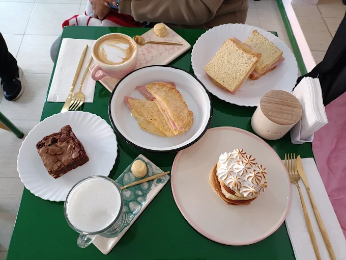 Bonito Dia Cafe