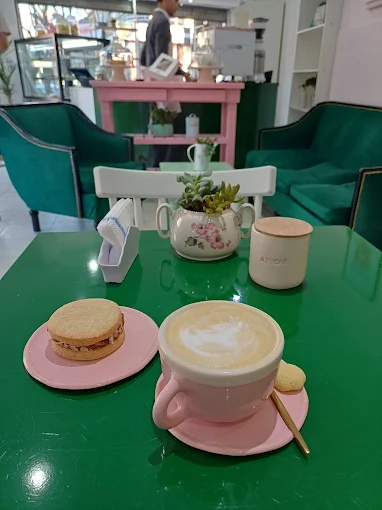 Bonito Dia Cafe