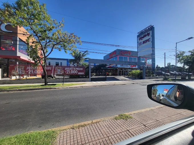 Torcuato Mall
