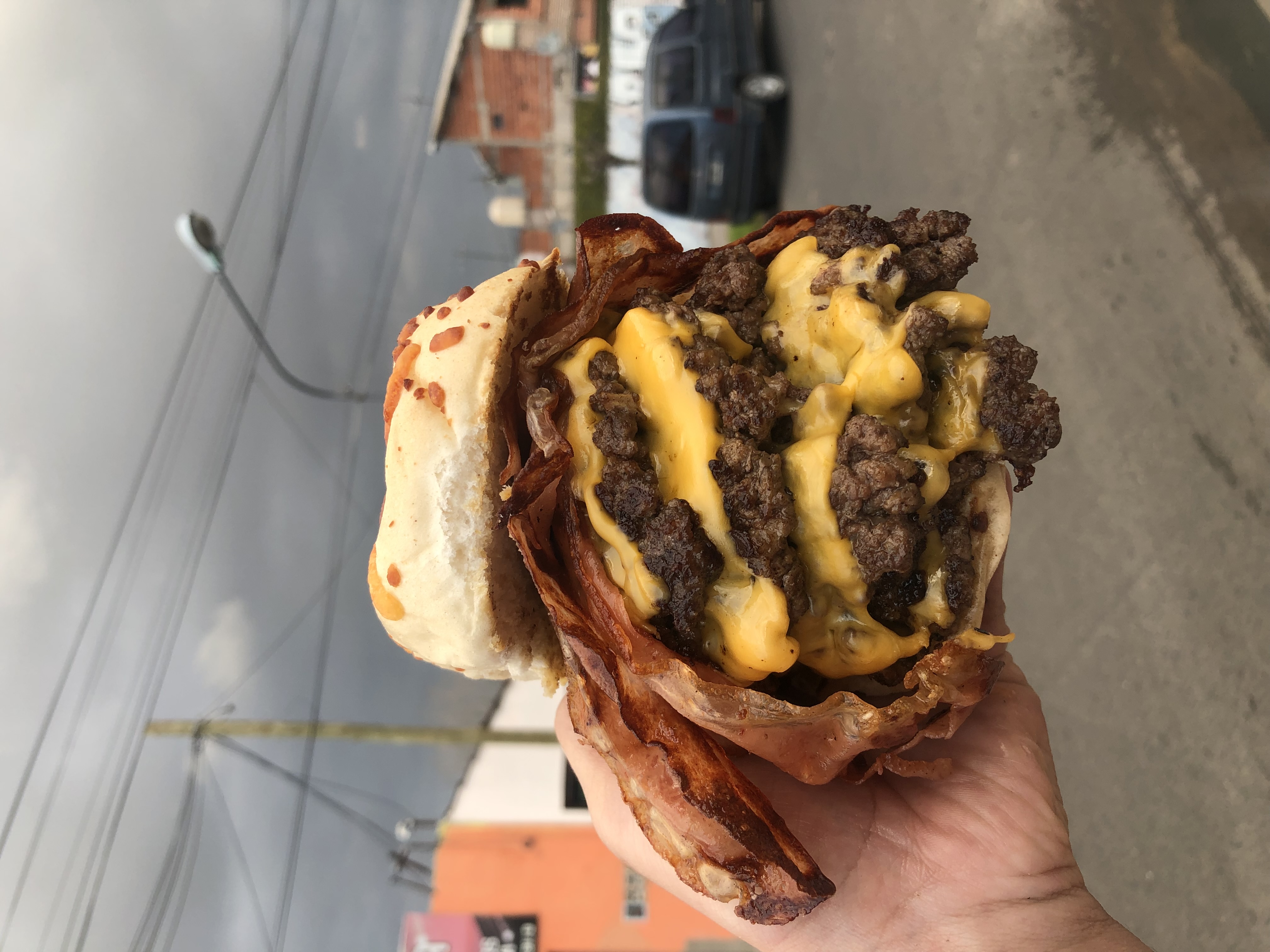 TDH HAMBURGUESAS