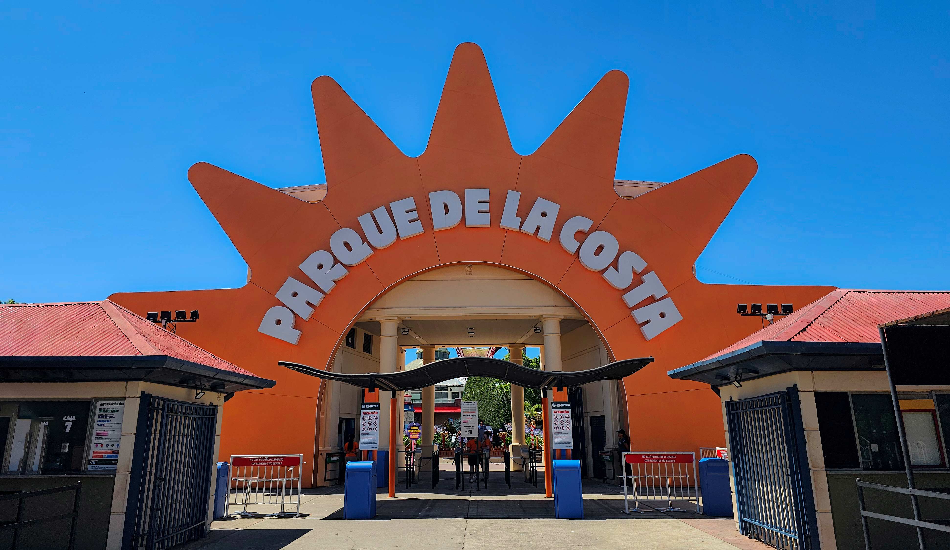 Parque de la Costa