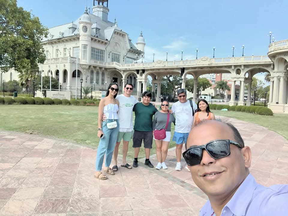 Guia Victor Javier Melgarejo