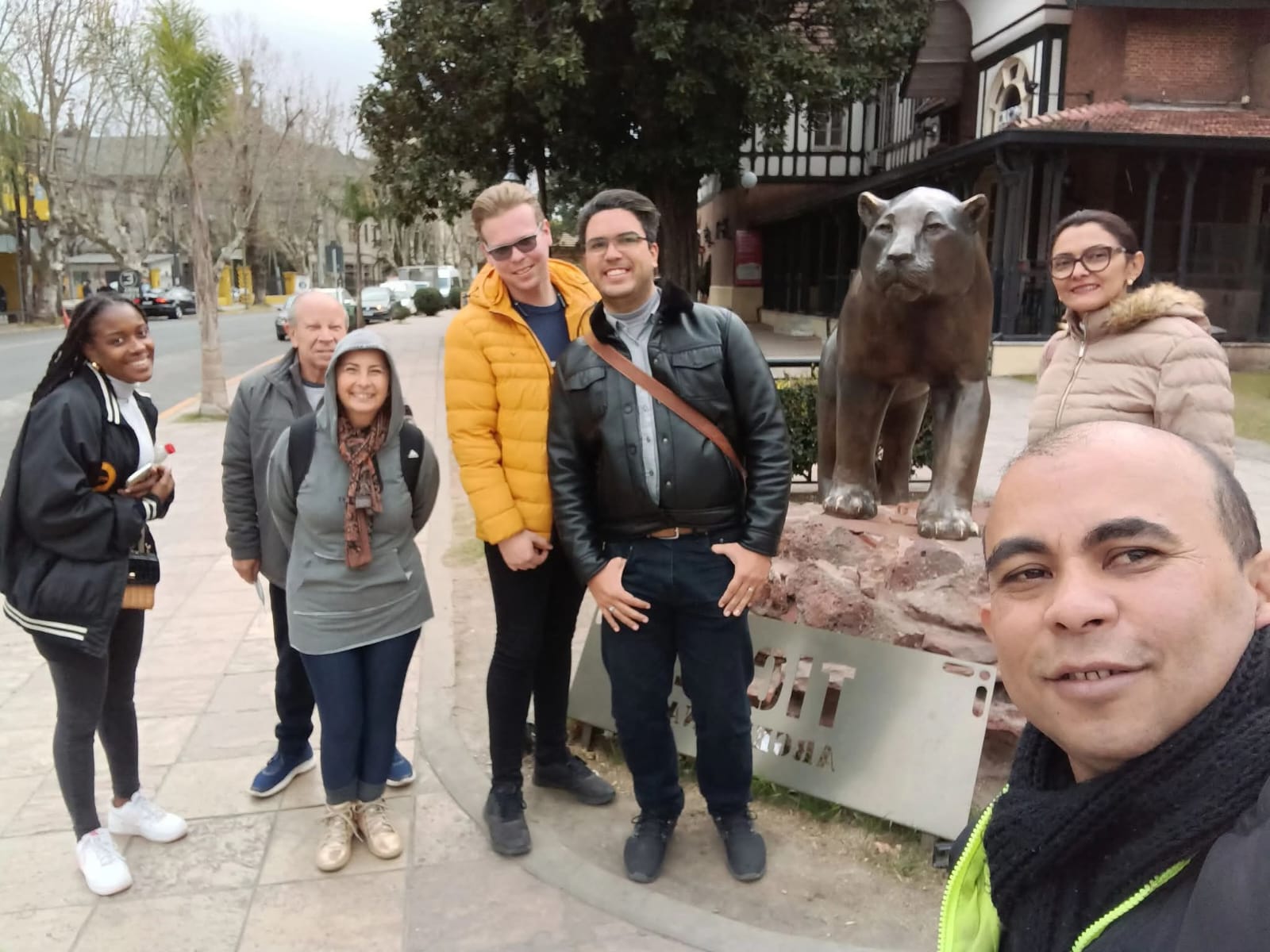 Guia Victor Javier Melgarejo