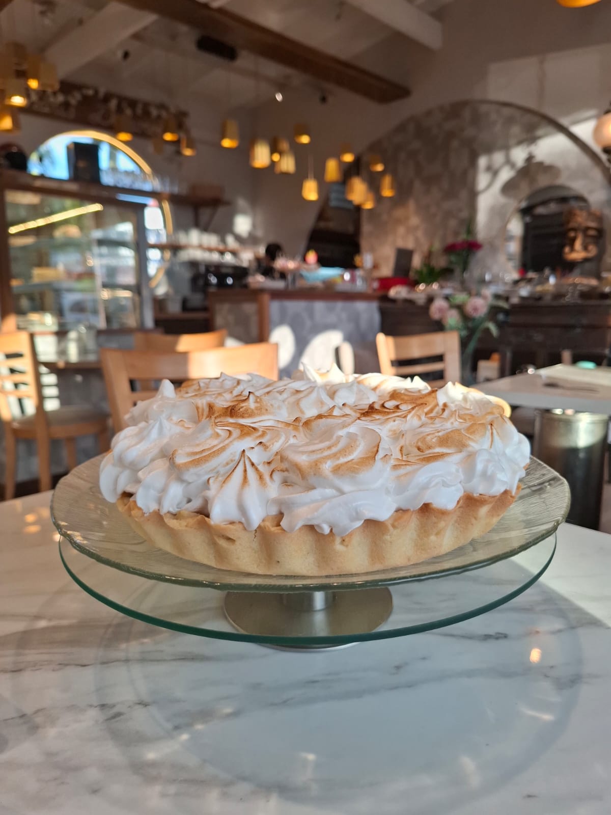 Miradas al río cafe