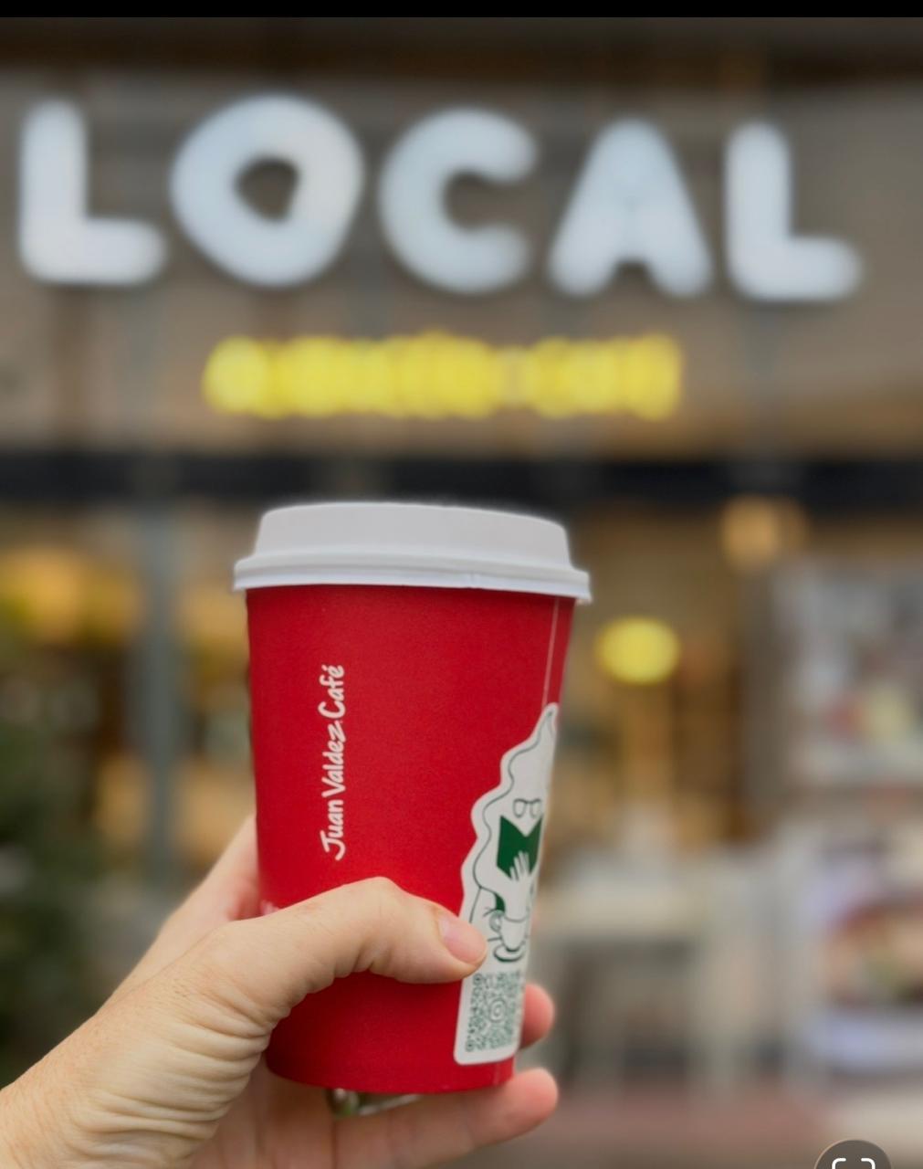 Local almacén + café