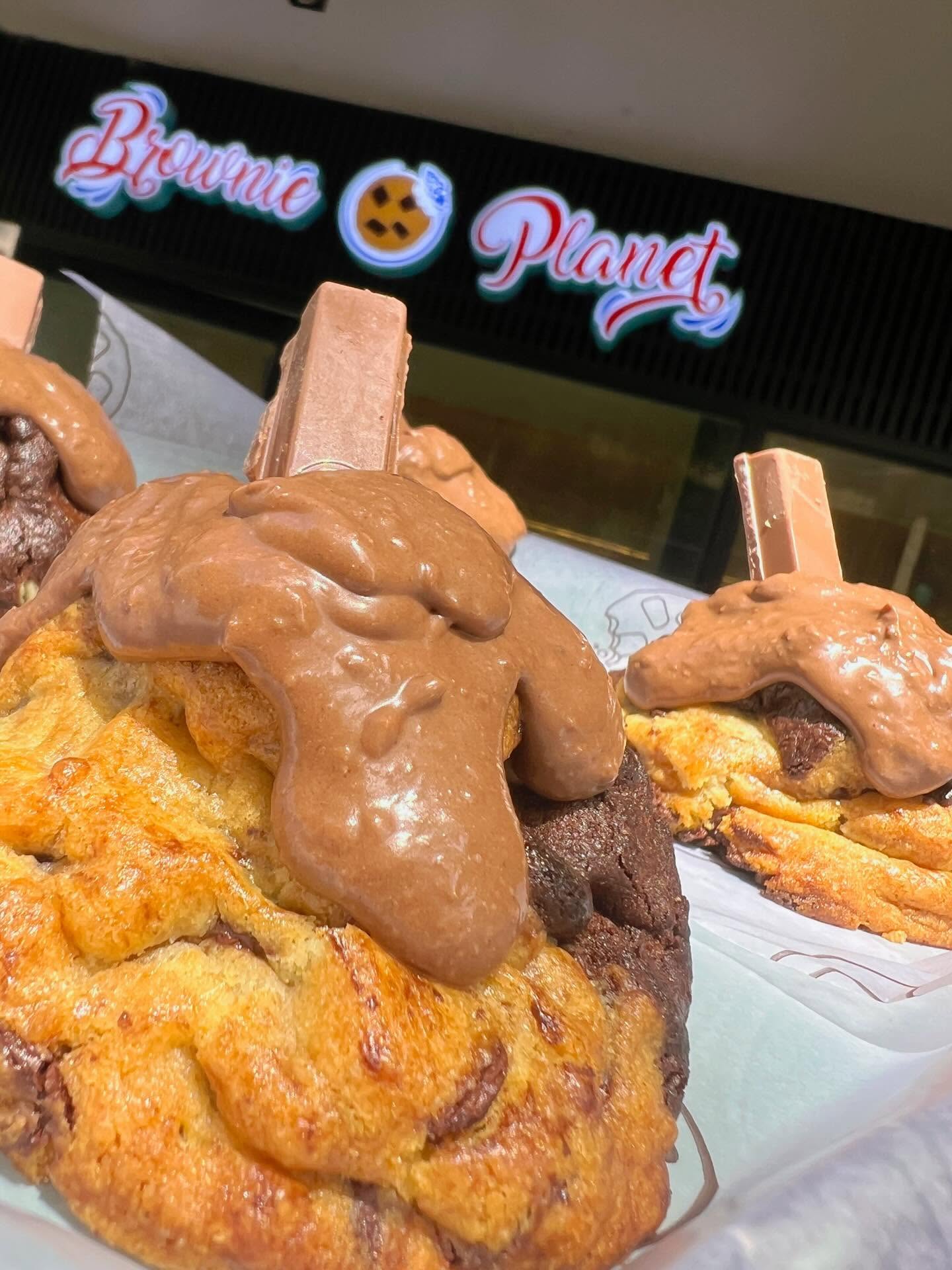 Brownie Planet
