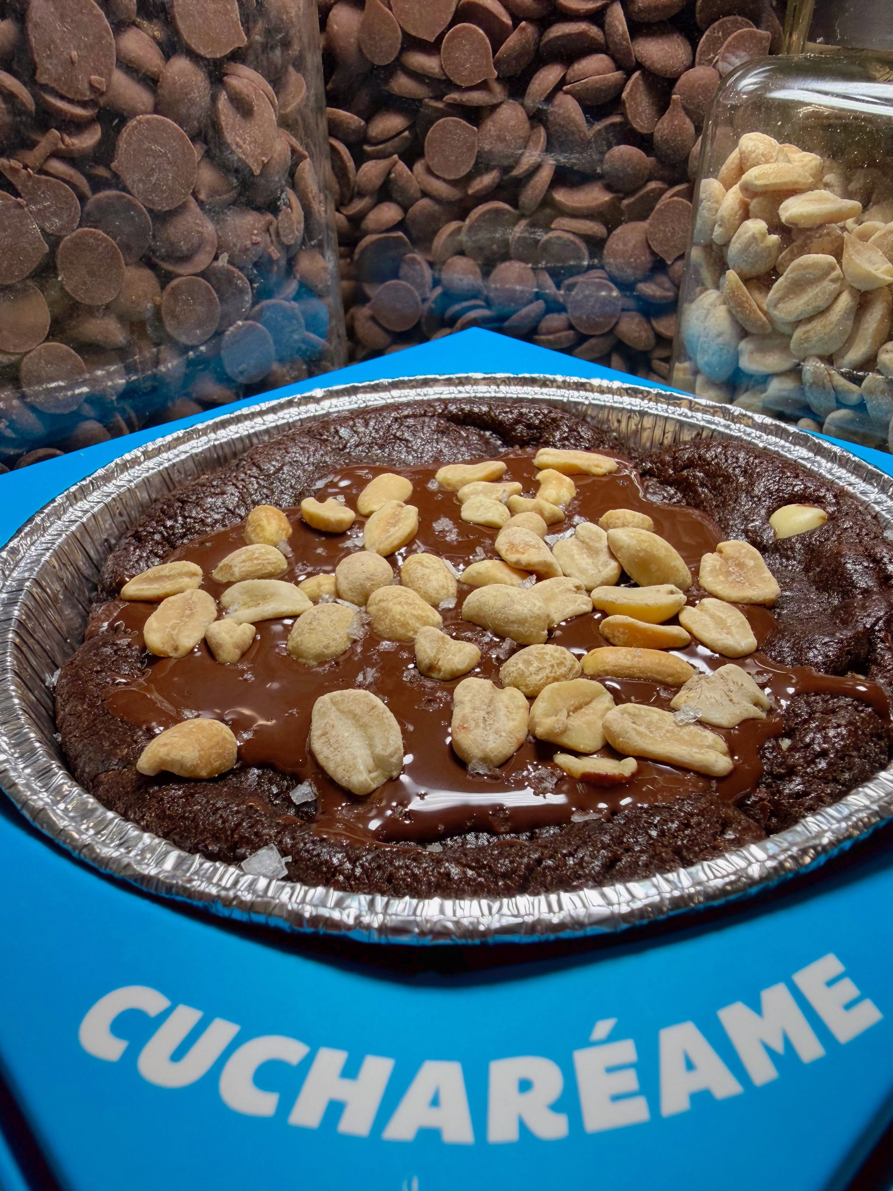 Brownie Planet