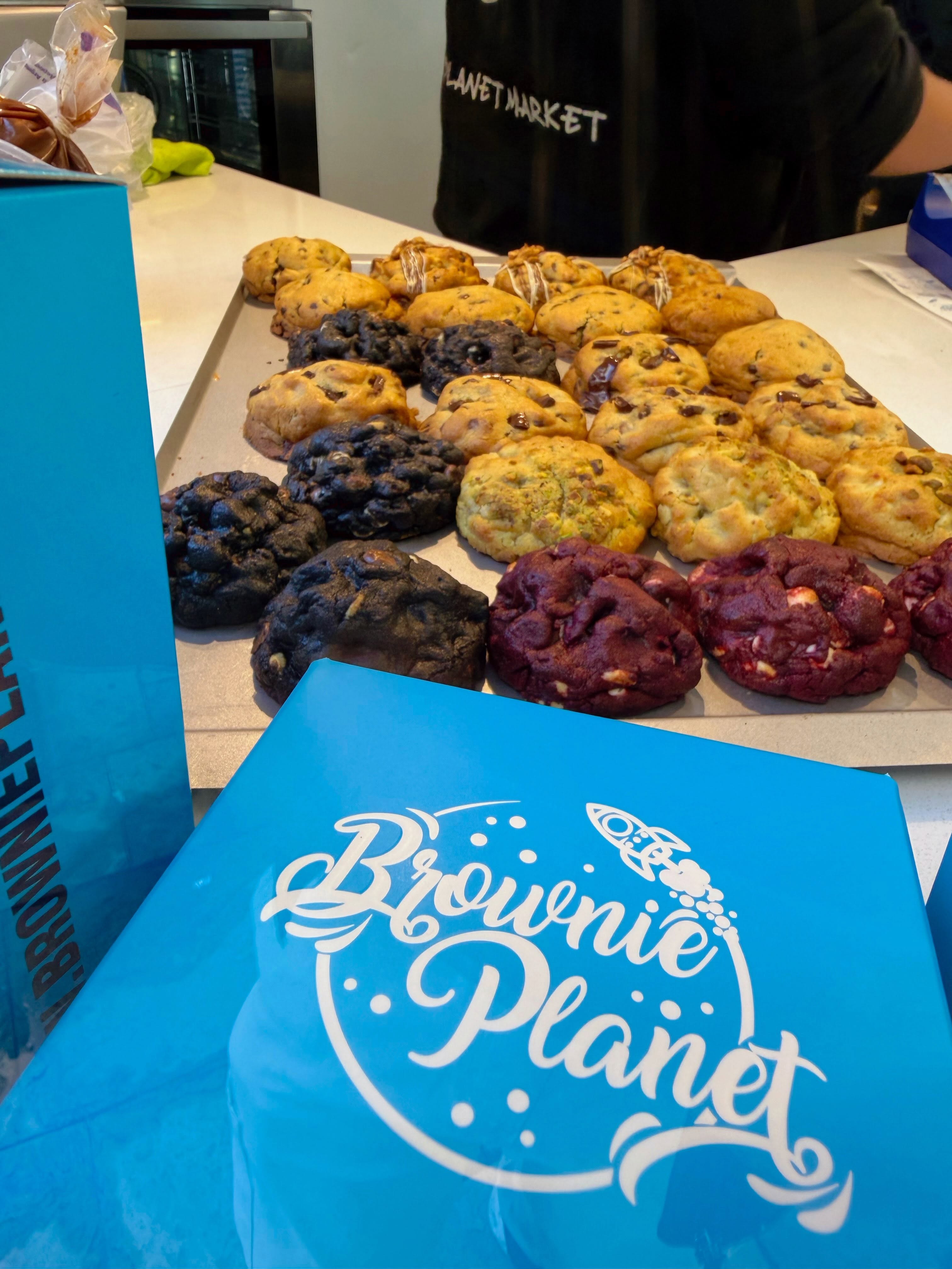 Brownie Planet