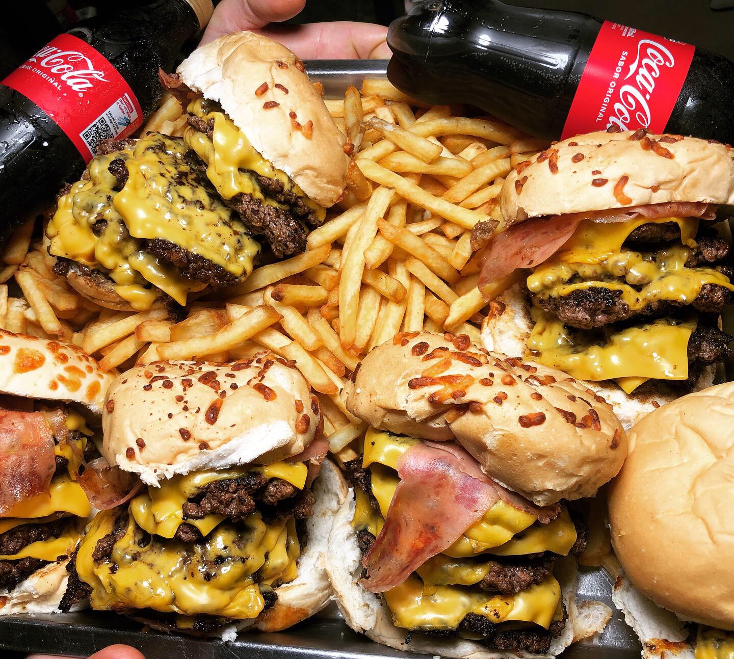 TDH HAMBURGUESAS
