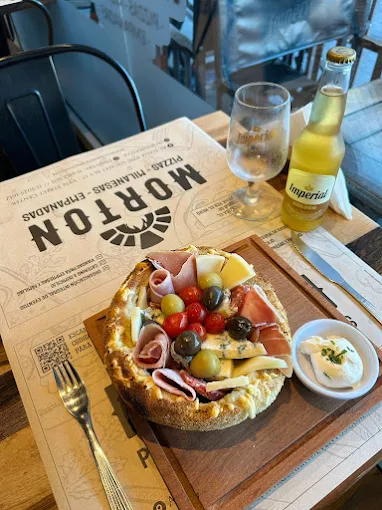 Pizzeria Morton