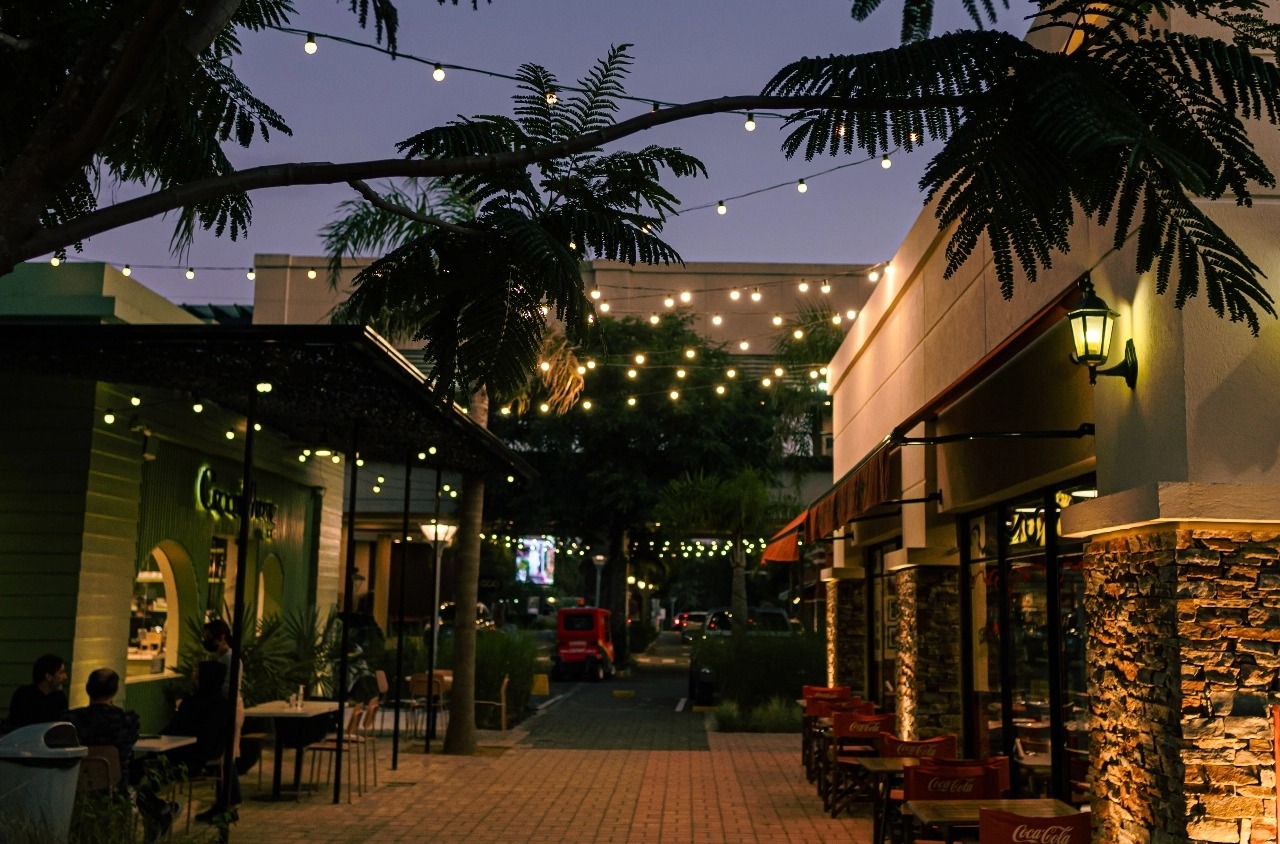 Remeros Plaza