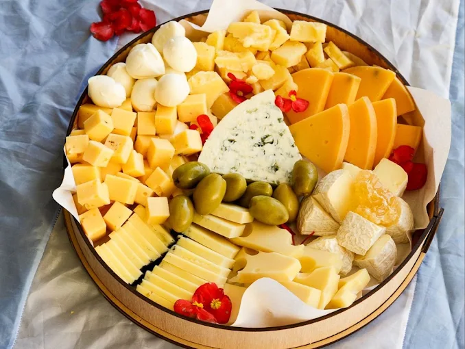 Say Cheese