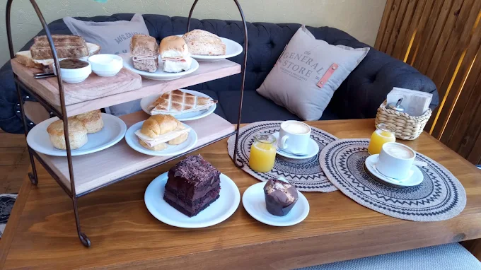 La Frontera Cocina & Café