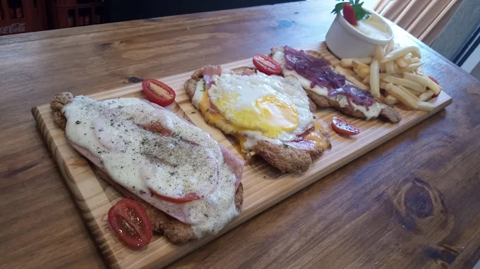 La Frontera Cocina & Café